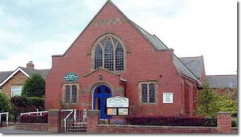 Cayton Methodist Church