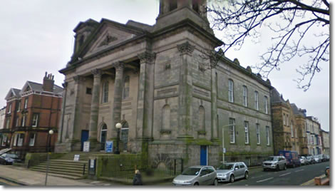 Westborough Methodist Church