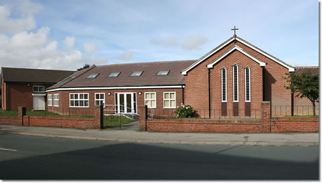 Wreyfield Drive Methodist Church